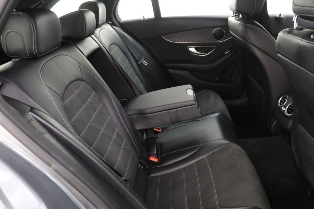 Used Mercedes-Benz C Class 2019 for sale - 77027181: Photo 18