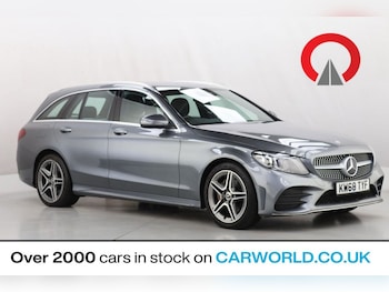 Mercedes-Benz C Class feature image