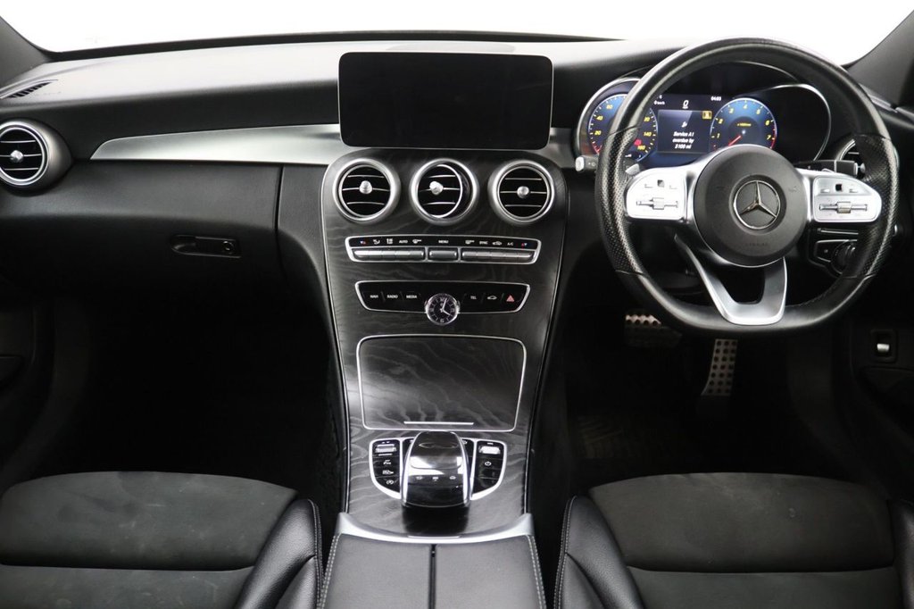 Used Mercedes-Benz C Class 2019 for sale - 77027181: Photo 20