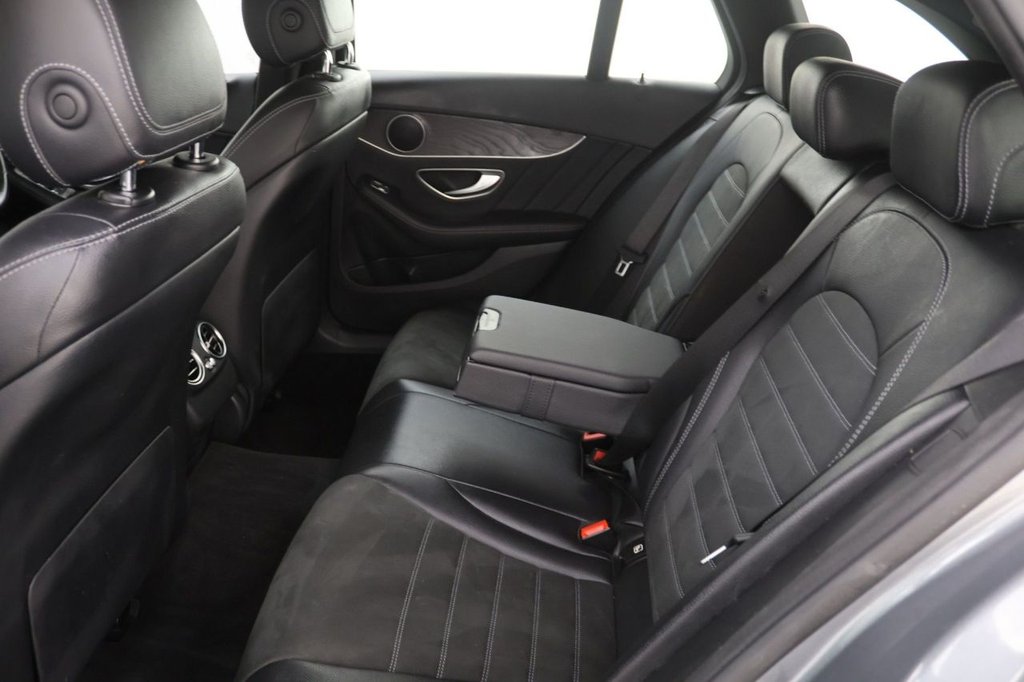 Used Mercedes-Benz C Class 2019 for sale - 77027181: Photo 22