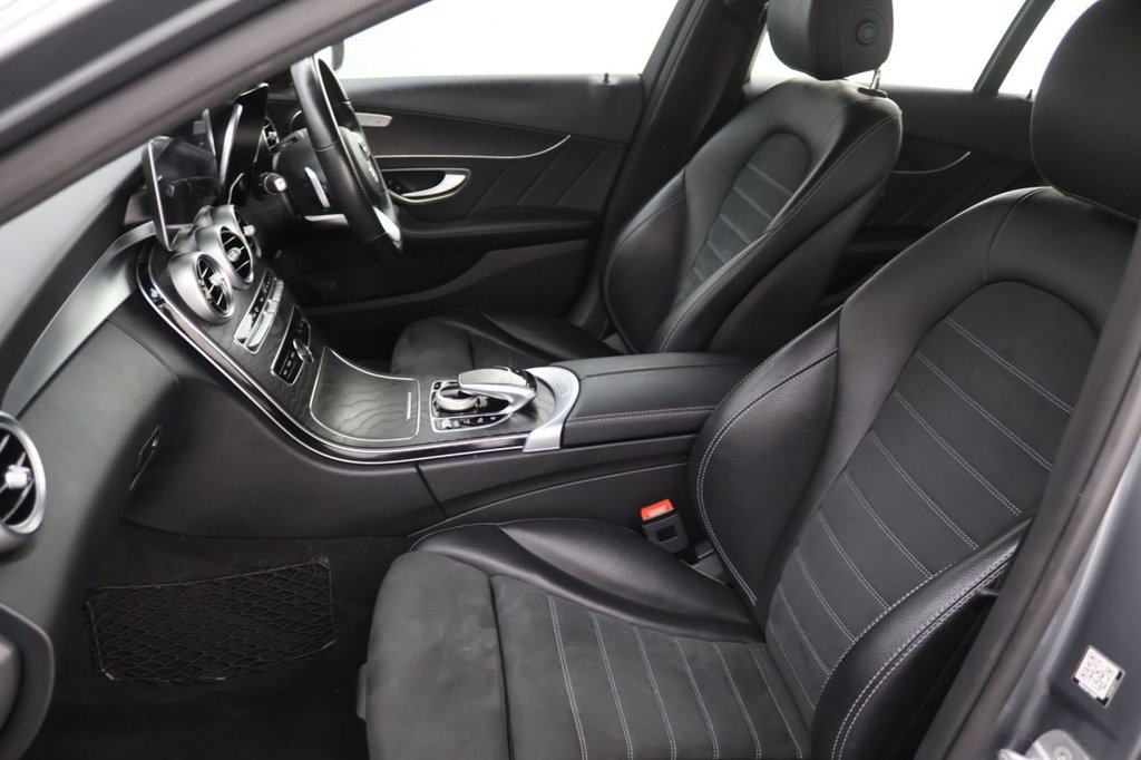 Used Mercedes-Benz C Class 2019 for sale - 77027181: Photo 24