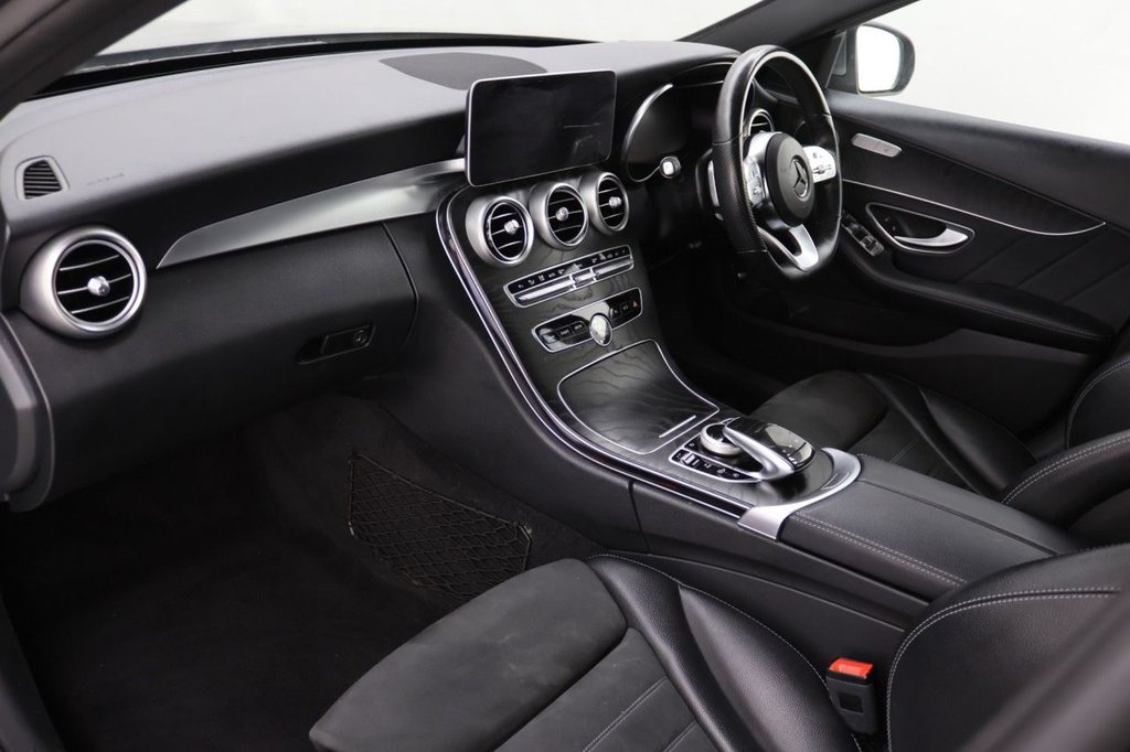 Used Mercedes-Benz C Class 2019 for sale - 77027181: Photo 25