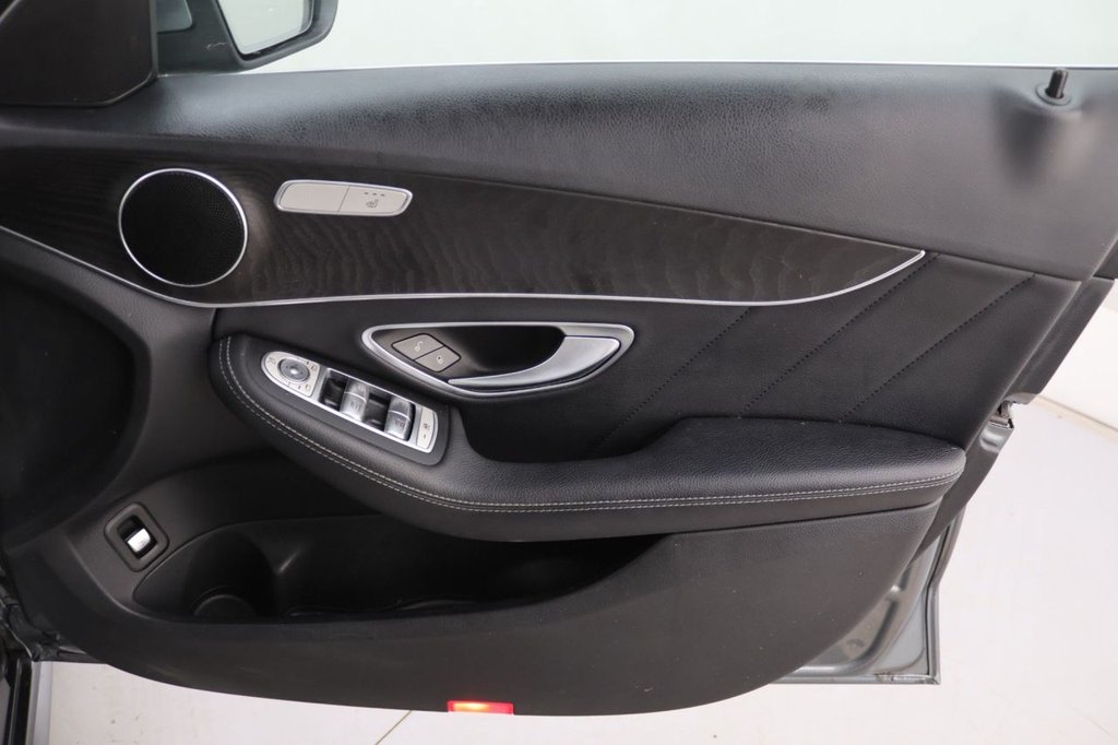 Used Mercedes-Benz C Class 2019 for sale - 77027181: Photo 28