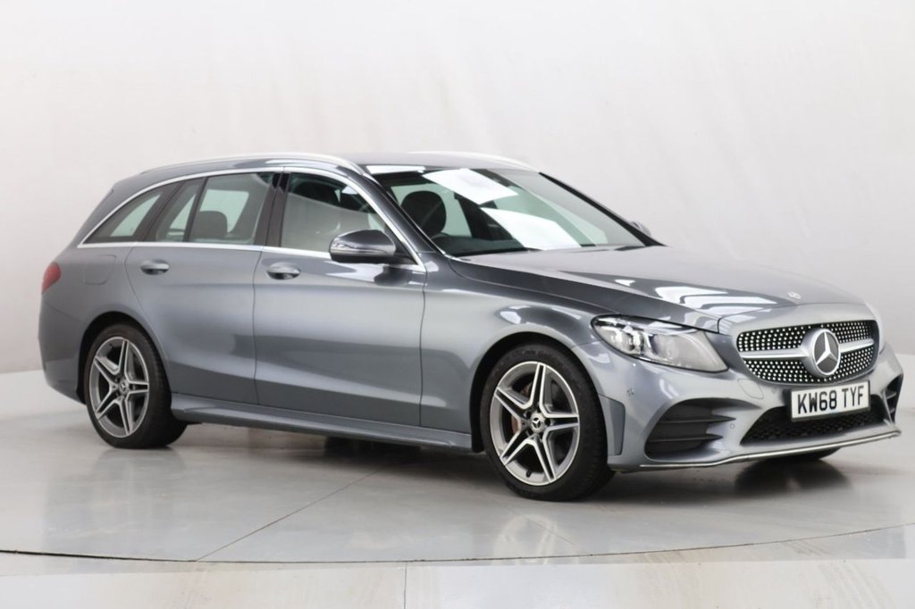 Used Mercedes-Benz C Class 2019 for sale - 77027181: Photo 4