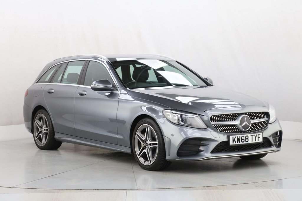 Used Mercedes-Benz C Class 2019 for sale - 77027181: Photo 5