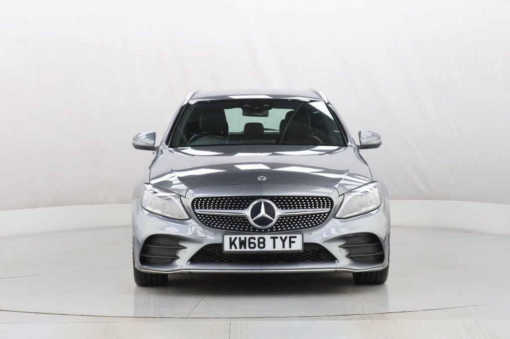 Used Mercedes-Benz C Class 2019 for sale - 77027181: Photo 6