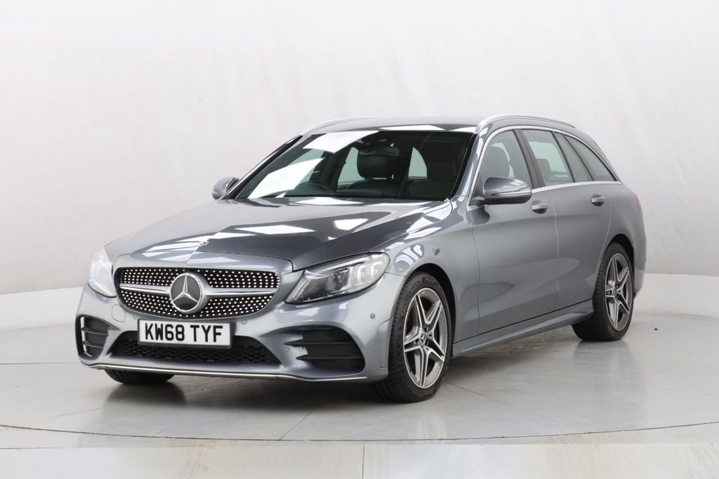 Used Mercedes-Benz C Class 2019 for sale - 77027181: Photo 7