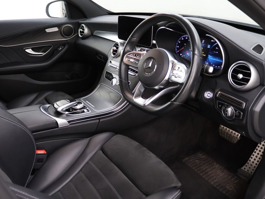 Used Mercedes-Benz C-Class 2018 for sale - 76009196: Photo 10