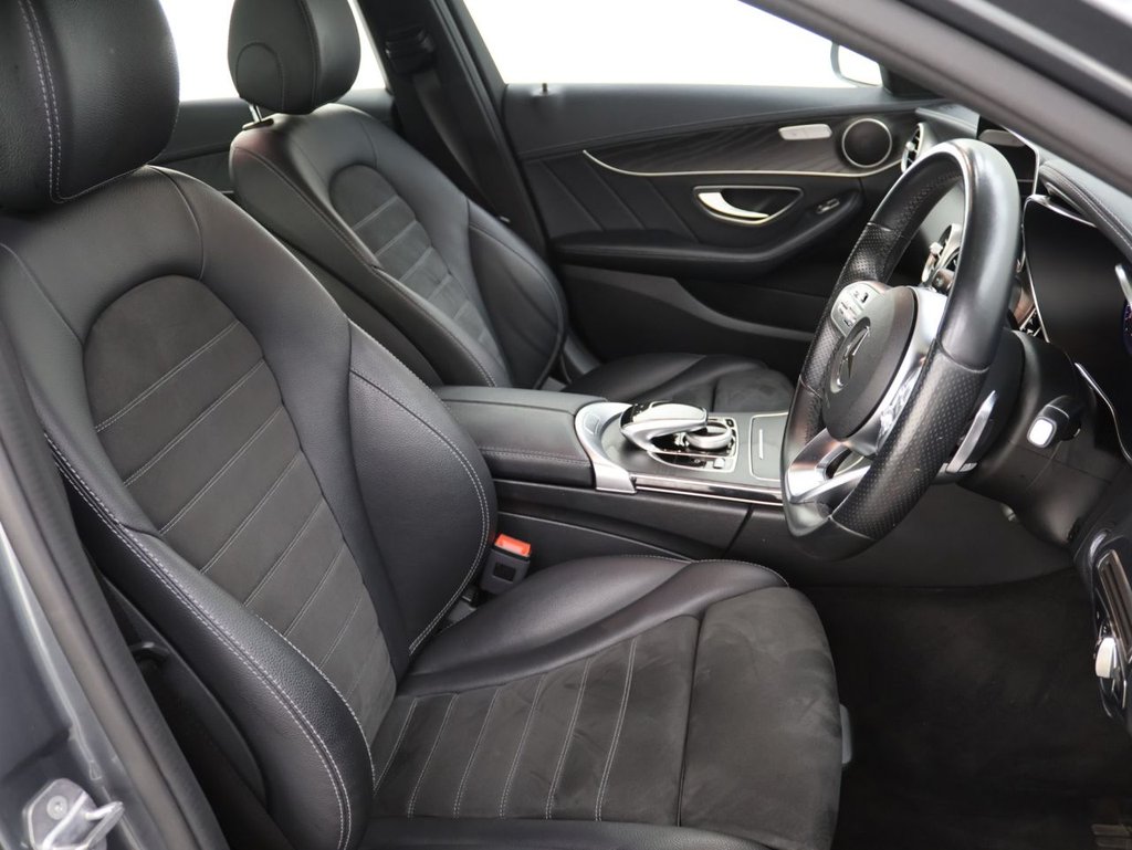 Used Mercedes-Benz C-Class 2018 for sale - 76009196: Photo 12