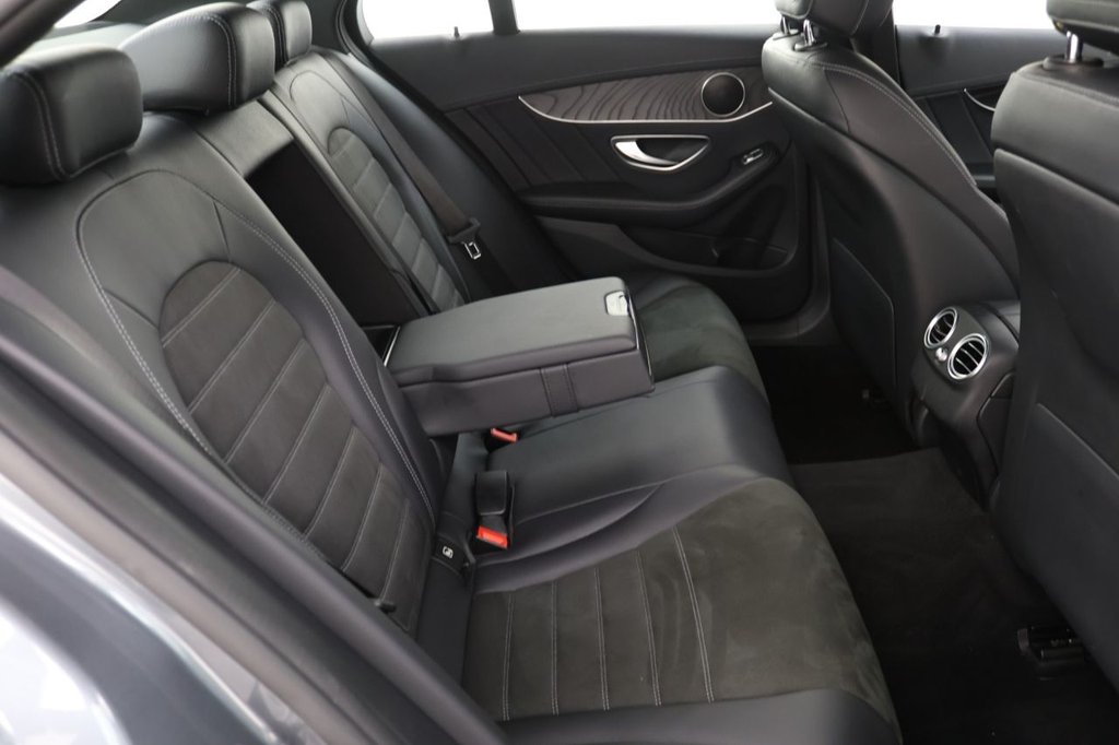 Used Mercedes-Benz C-Class 2018 for sale - 76009196: Photo 17