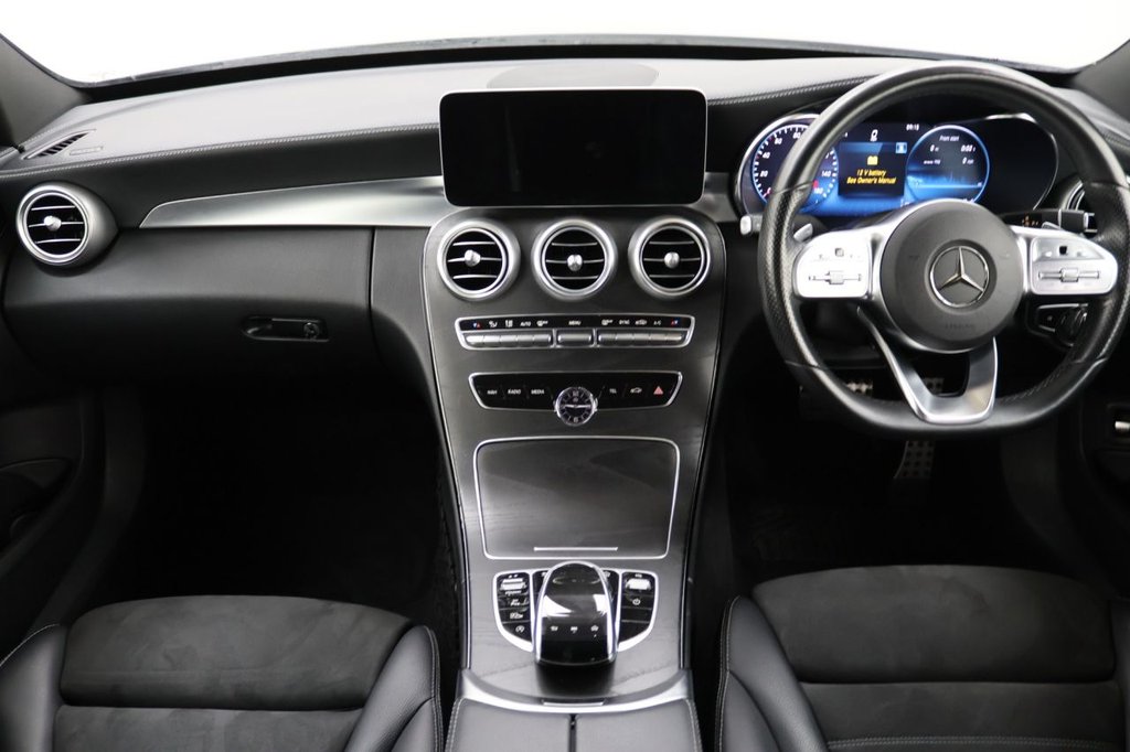 Used Mercedes-Benz C-Class 2018 for sale - 76009196: Photo 19