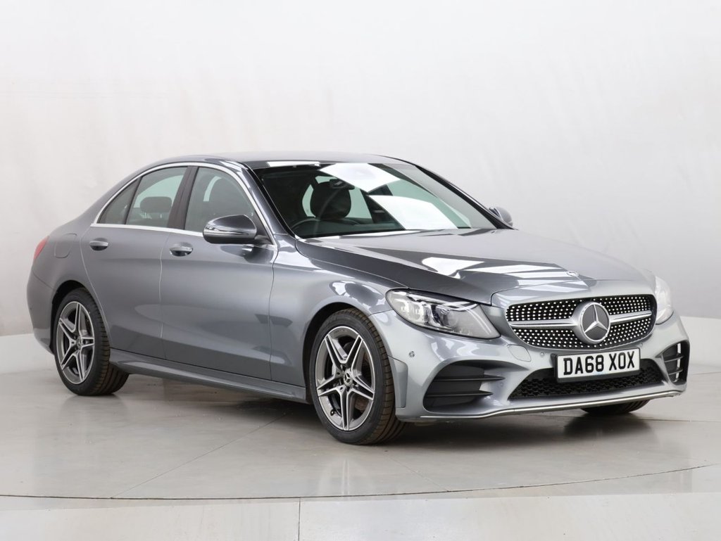 Used Mercedes-Benz C-Class 2018 for sale - 76009196: Photo 2