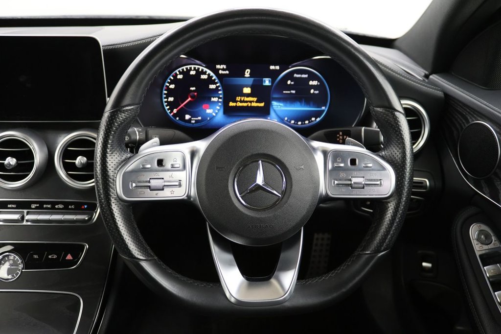 Used Mercedes-Benz C-Class 2018 for sale - 76009196: Photo 20