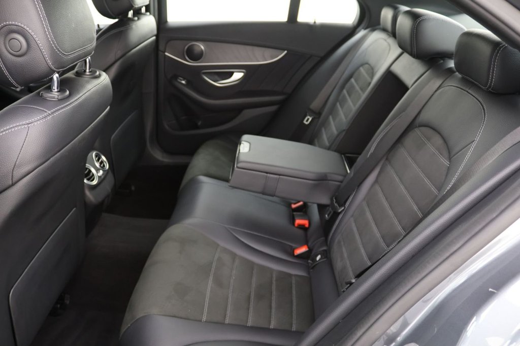 Used Mercedes-Benz C-Class 2018 for sale - 76009196: Photo 22