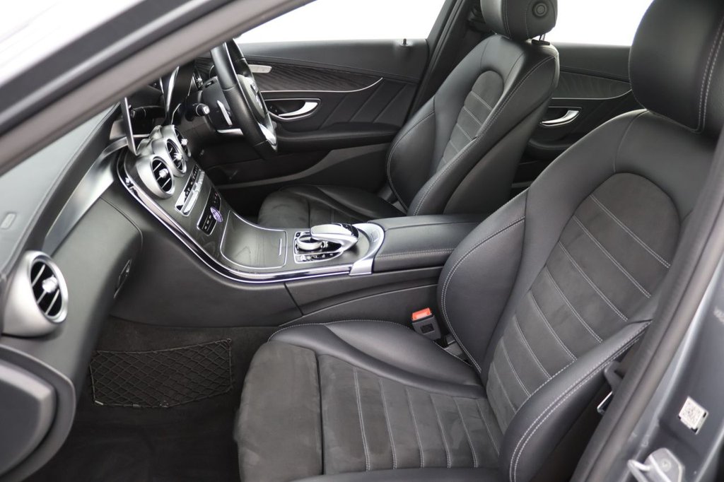 Used Mercedes-Benz C-Class 2018 for sale - 76009196: Photo 23