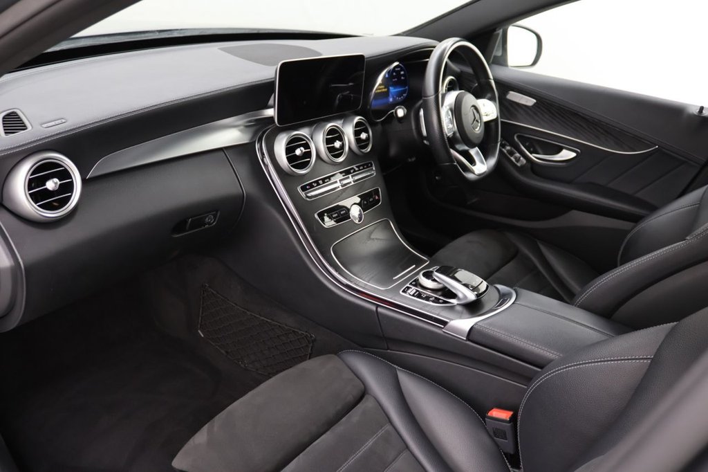 Used Mercedes-Benz C-Class 2018 for sale - 76009196: Photo 25
