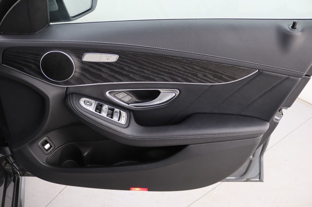 Used Mercedes-Benz C-Class 2018 for sale - 76009196: Photo 27