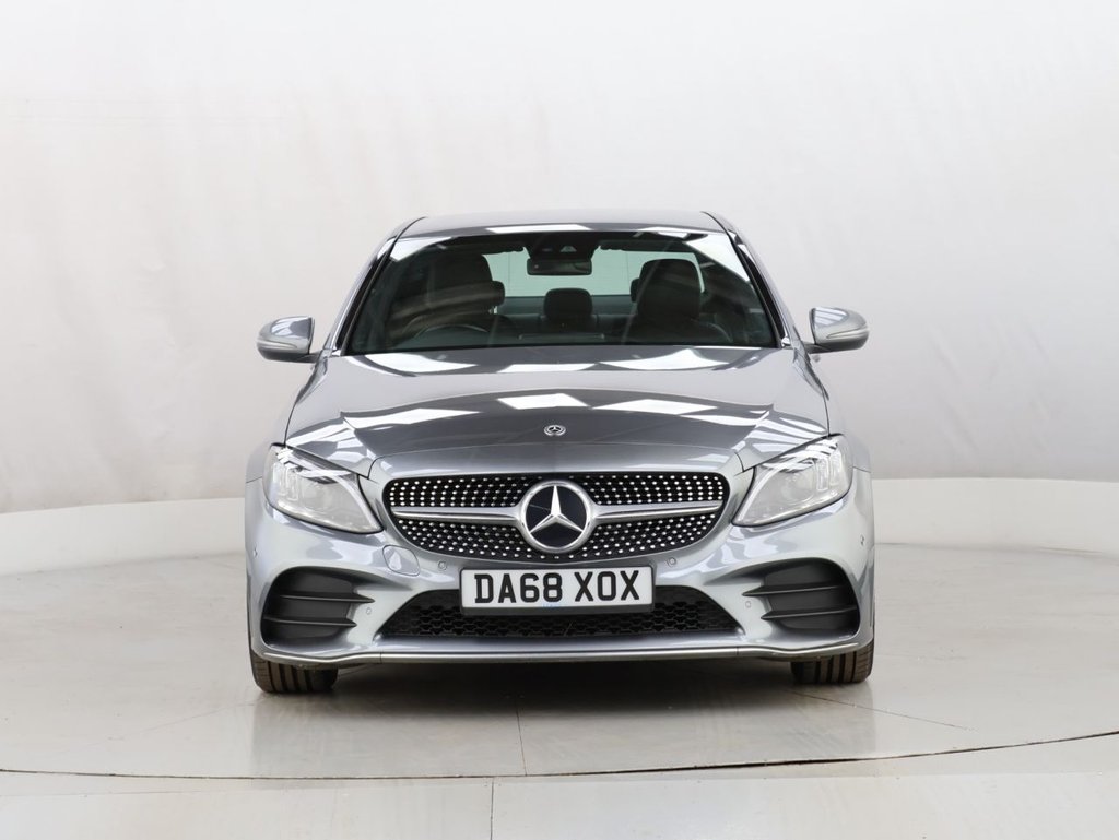 Used Mercedes-Benz C-Class 2018 for sale - 76009196: Photo 3