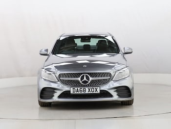 Used Mercedes-Benz C-Class 2018 for sale - 76009196: Photo 3