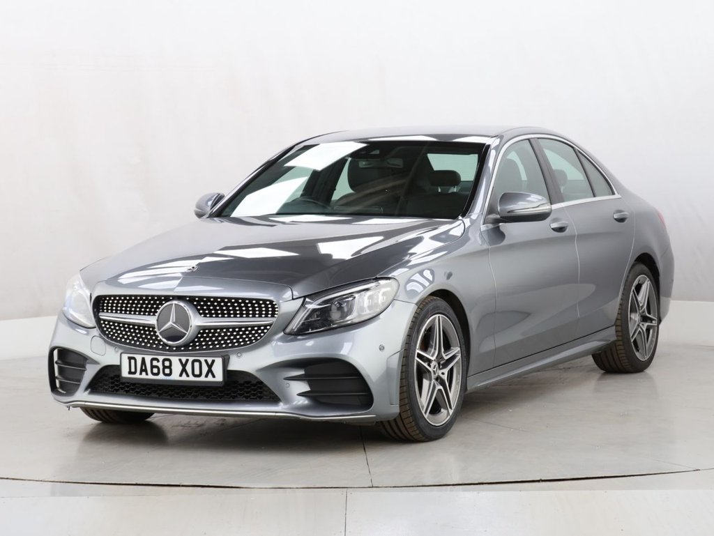 Used Mercedes-Benz C-Class 2018 for sale - 76009196: Photo 5