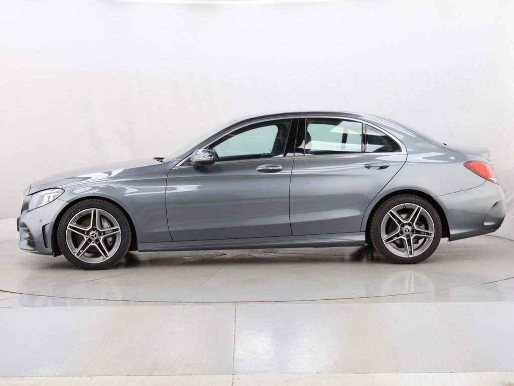 Used Mercedes-Benz C-Class 2018 for sale - 76009196: Photo 6