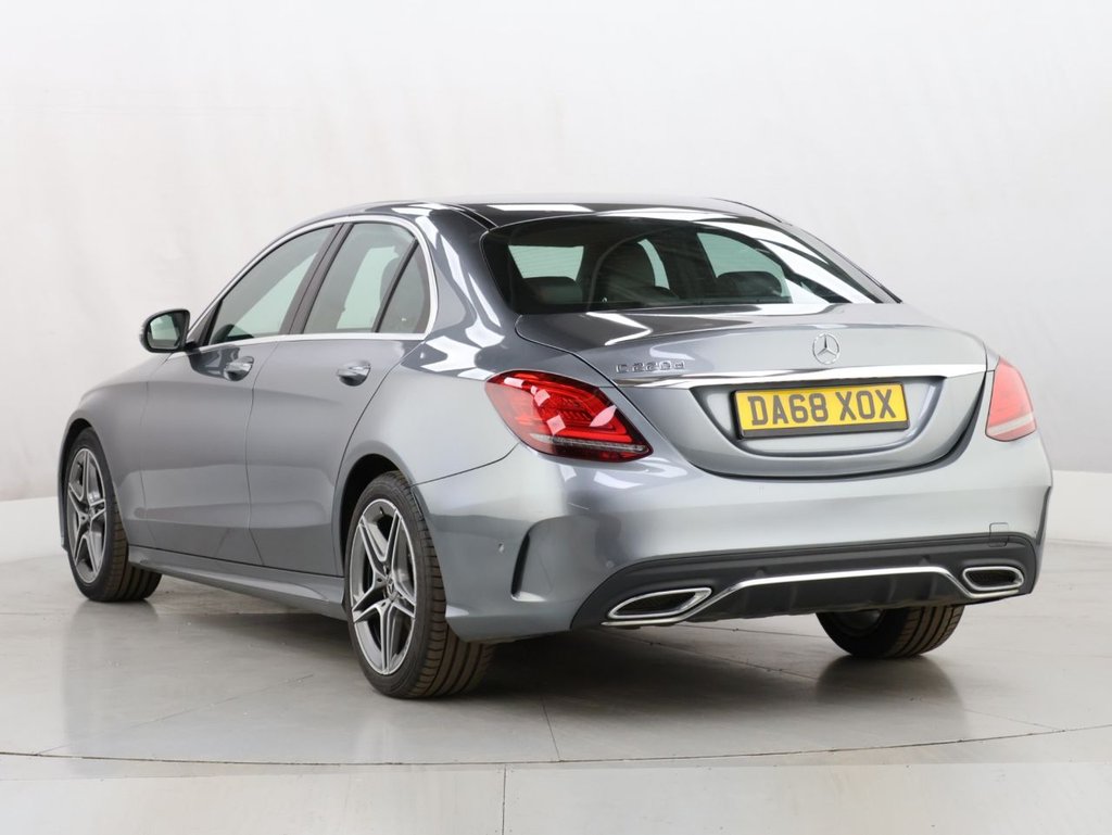 Used Mercedes-Benz C-Class 2018 for sale - 76009196: Photo 7