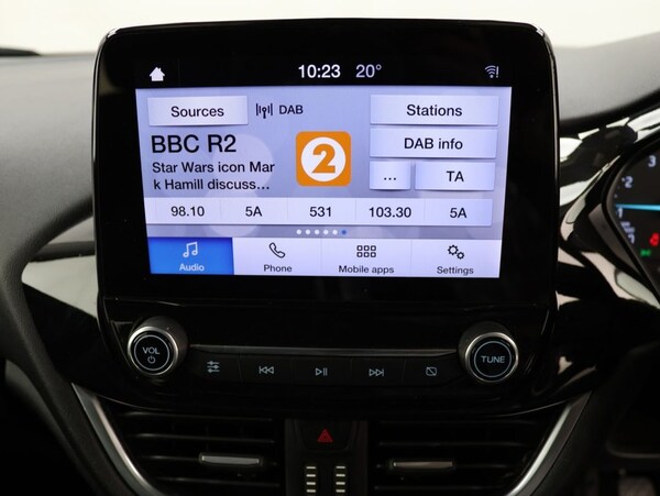 Used Ford Fiesta 2020 for sale - 75704004: Photo 13