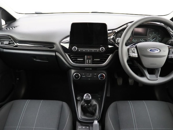 Used Ford Fiesta 2020 for sale - 75704004: Photo 17