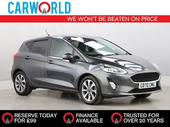 Ford - Fiesta