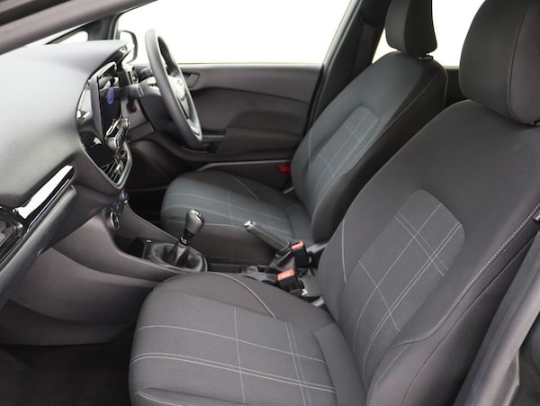 Used Ford Fiesta 2020 for sale - 75704004: Photo 21