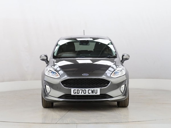 Used Ford Fiesta 2020 for sale - 75704004: Photo 3