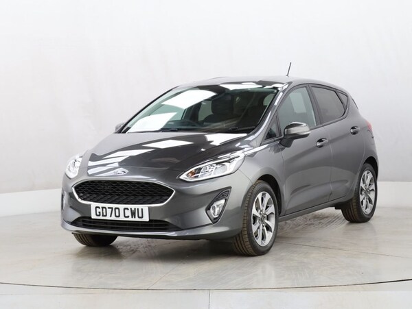 Used Ford Fiesta 2020 for sale - 75704004: Photo 5