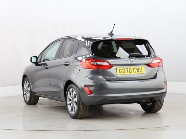 Used Ford Fiesta 2020 for sale - 75704004: Photo 7