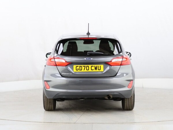 Used Ford Fiesta 2020 for sale - 75704004: Photo 9