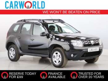Used Dacia Duster 2018 for sale - 75158929: Photo