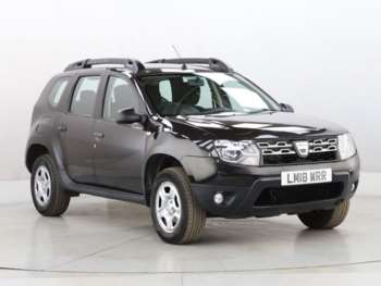 Used Dacia Duster 2018 for sale - 75158929: Photo