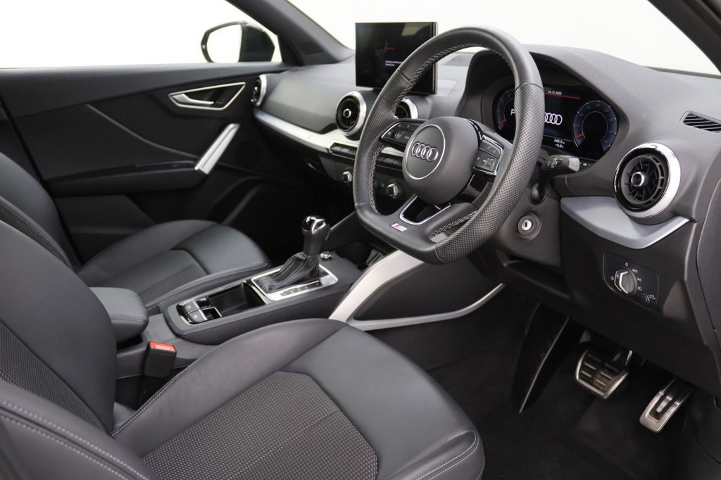 Used Audi Q2 2025 for sale - 77056377: Photo 10