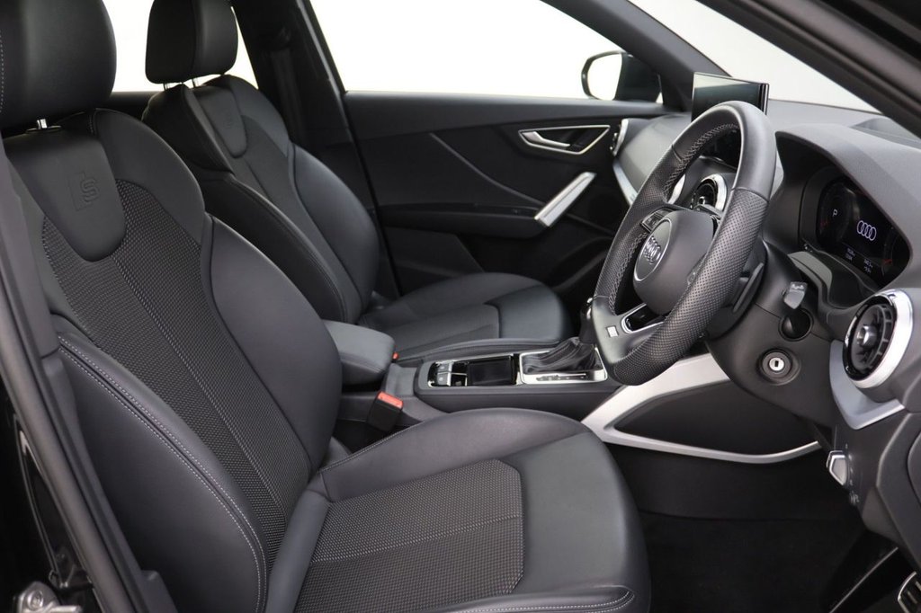 Used Audi Q2 2025 for sale - 77056377: Photo 12