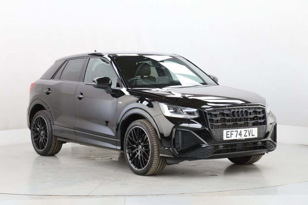 Used Audi Q2 2025 for sale - 77056377: Photo 2