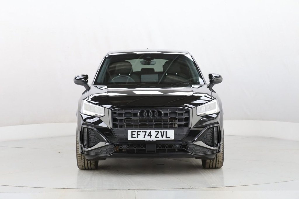 Used Audi Q2 2025 for sale - 77056377: Photo 3