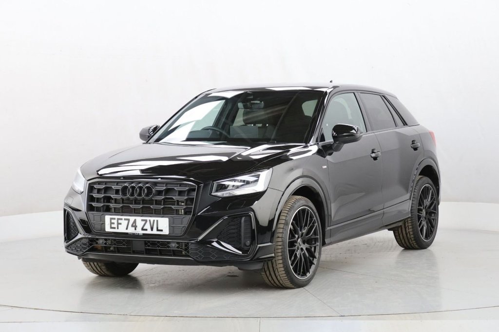 Used Audi Q2 2025 for sale - 77056377: Photo 5