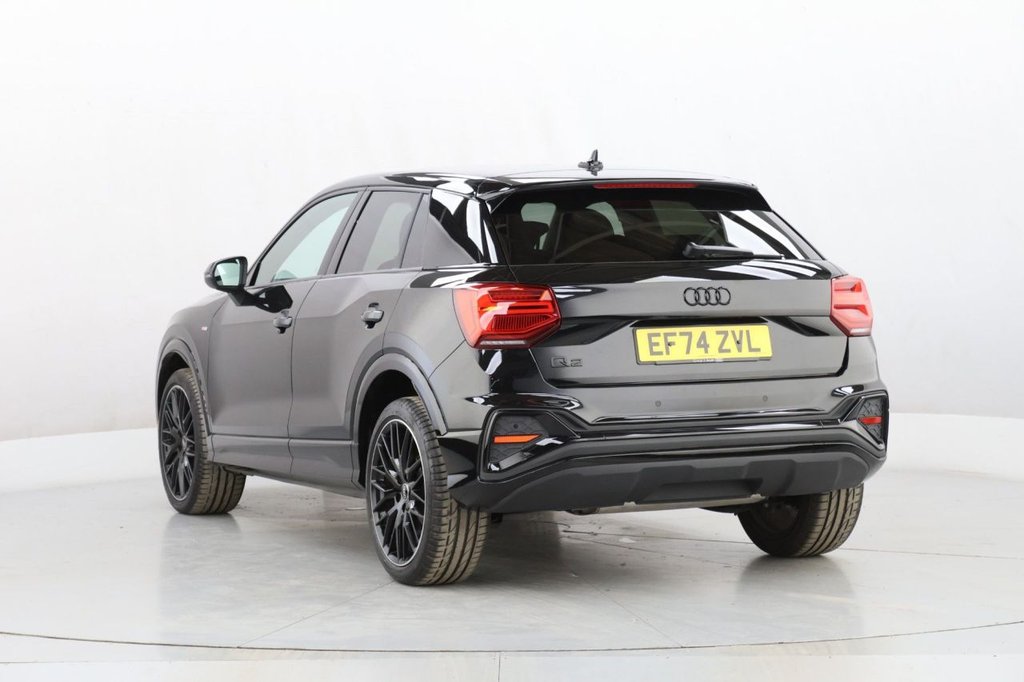 Used Audi Q2 2025 for sale - 77056377: Photo 7