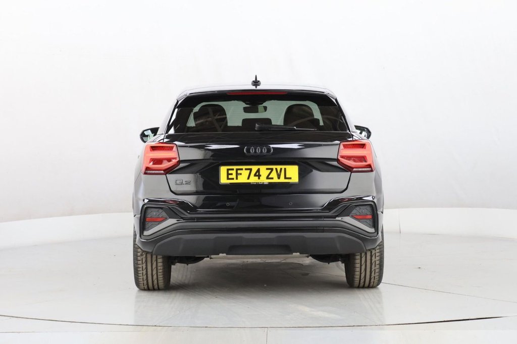 Used Audi Q2 2025 for sale - 77056377: Photo 9