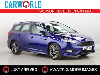 Used Ford Focus 2017 for sale - 75410878: Photo
