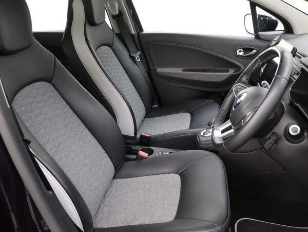 Used Renault Zoe 2020 for sale - 76132356: Photo 12