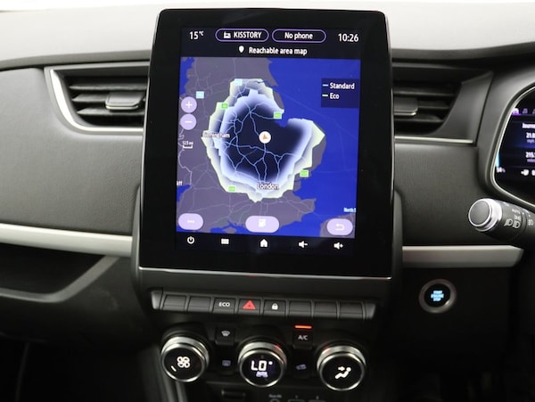 Used Renault Zoe 2020 for sale - 76132356: Photo 13