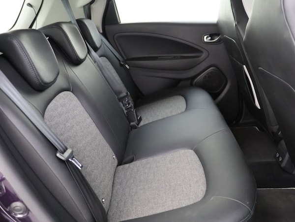 Used Renault Zoe 2020 for sale - 76132356: Photo 17