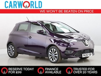 2020 (20) - 100kW i GT Line R135 50kWh Rapid Charge 5dr Auto