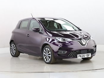 Used Renault Zoe 2020 for sale - 76132356: Photo 2