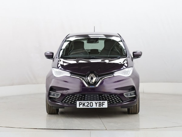 Used Renault Zoe 2020 for sale - 76132356: Photo 3